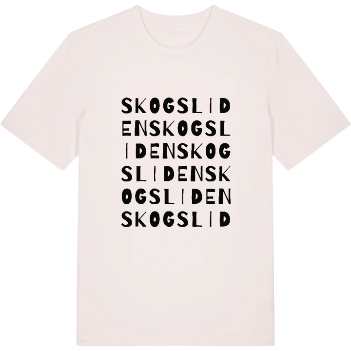 Skogsliden ordlek t-shirt – t-shirt från PinShirt