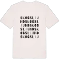 Skogsliund ordlek t-shirt