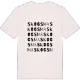 Skogsma ordlek t-shirt
