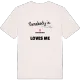 Någon i Skogsmaden älskar mig t-shirt