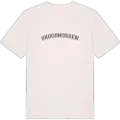 Skogsmossen böjd t-shirt