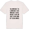 Skogsnäs ordlek t-shirt