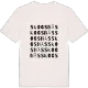 Skogsnäs ordlek t-shirt