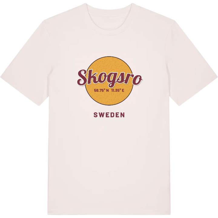 Skogsro cirkel t-shirt – t-shirt från PinShirt
