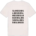Skogsro ordlek t-shirt