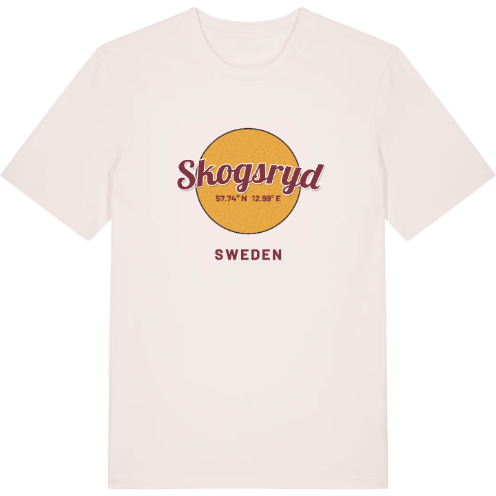 Skogsryd cirkel t-shirt – t-shirt från PinShirt