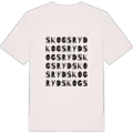 Skogsryd ordlek t-shirt