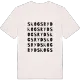 Skogsryd ordlek t-shirt