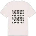 Skogsrydstorp ordlek t-shirt