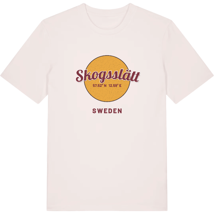 Skogsslätt cirkel t-shirt – t-shirt från PinShirt