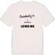 Någon i Skogsstugan älskar mig t-shirt