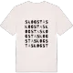 Skogsta ordlek t-shirt