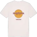 Skogstadvik cirkel t-shirt