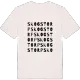 Skogstorp ordlek t-shirt