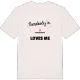 Någon i Skogstorpet älskar mig t-shirt