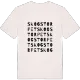 Skogstorpet ordlek t-shirt