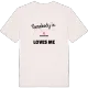 Någon i Skogstuna älskar mig t-shirt