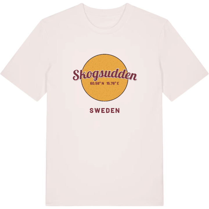 Skogsudden cirkel t-shirt – t-shirt från PinShirt