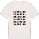 Skogsudden ordlek t-shirt