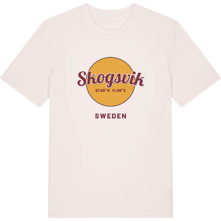 Skogsvik cirkel t-shirt – t-shirt från PinShirt