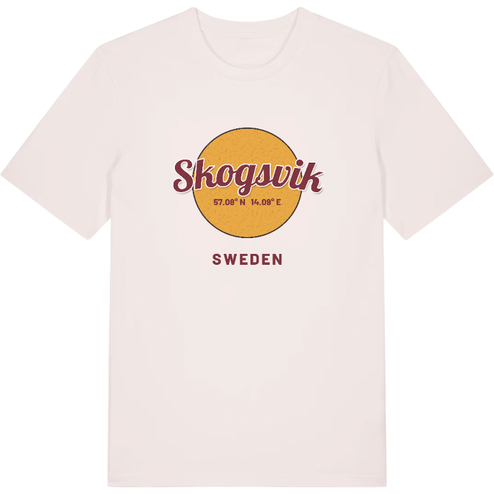 Skogsvik cirkel t-shirt – t-shirt från PinShirt
