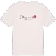 Skogsvik hjärta t-shirt
