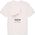 Skogsvik karta t-shirt