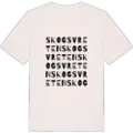 Skogsvreten ordlek t-shirt