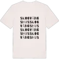 Skogvångshus ordlek t-shirt