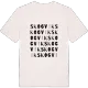 Skogvik ordlek t-shirt