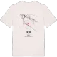 Skoki karta t-shirt