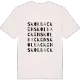 Skolbacken ordlek t-shirt