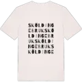 Sköldingebruk ordlek t-shirt