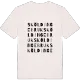 Sköldingebruk ordlek t-shirt