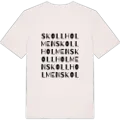 Skollholmen ordlek t-shirt