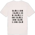 Sköllunga ordlek t-shirt