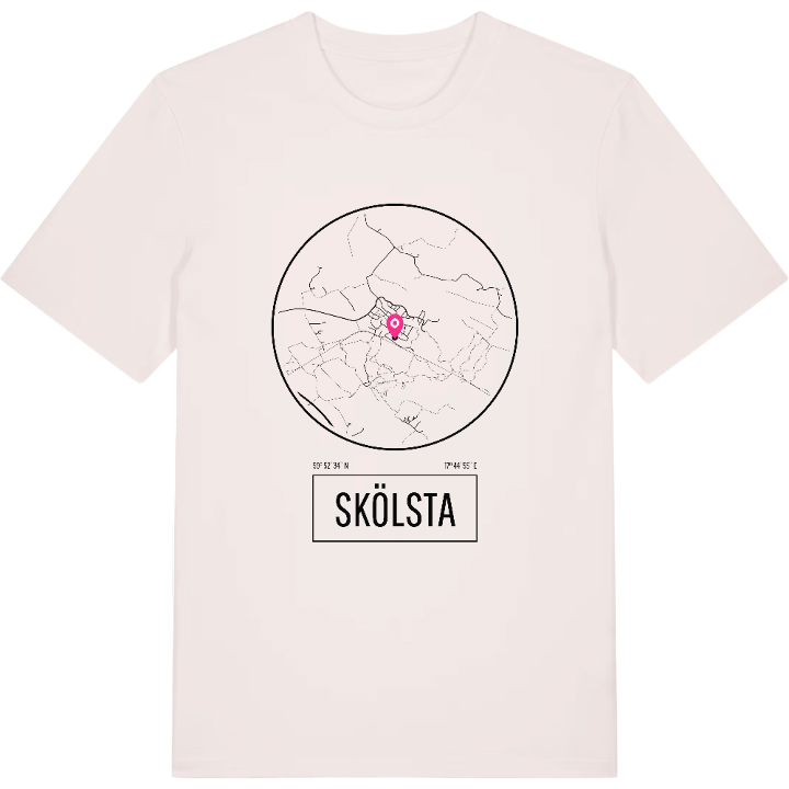 Skölsta t-shirt – t-shirt från PinShirt