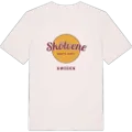 Skölvene cirkel t-shirt