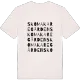 Skomakaregården ordlek t-shirt