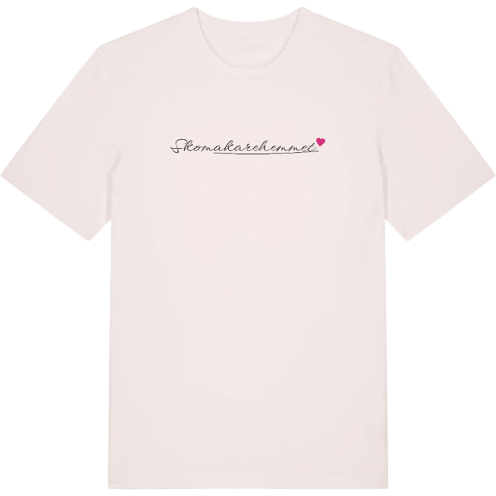 Skomakarehemmet hjärta t-shirt – t-shirt från PinShirt