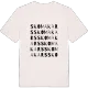 Skomakars ordlek t-shirt