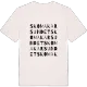 Skomakarsundet ordlek t-shirt