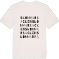 Skommarbacken ordlek t-shirt
