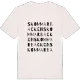 Skommarbacken ordlek t-shirt