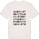 Skommartorpet ordlek t-shirt