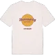 Skomsarby cirkel t-shirt