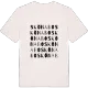 Skönabo ordlek t-shirt