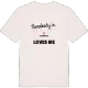 Någon i Skönberga älskar mig t-shirt