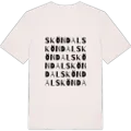Sköndal ordlek t-shirt