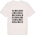 Skönero ordlek t-shirt